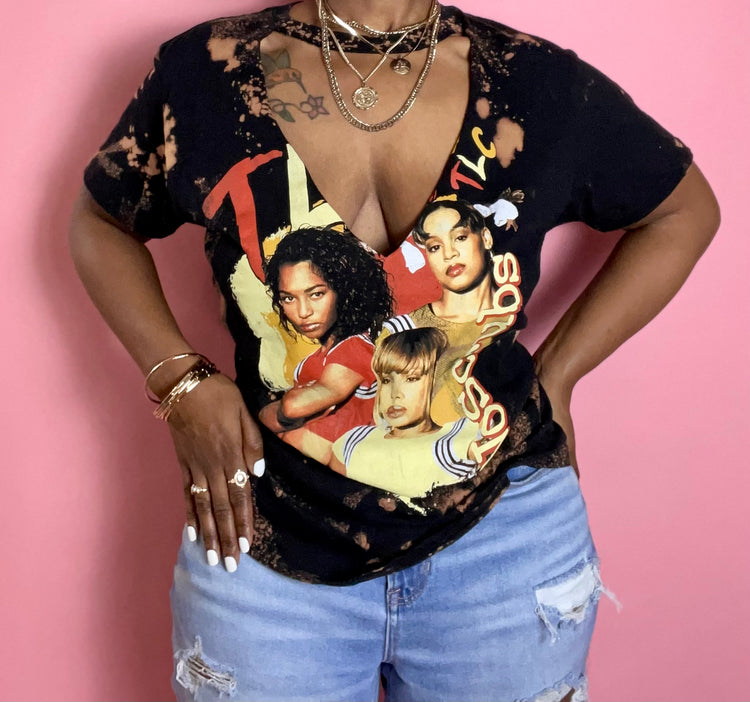 TLC Graphic Tee