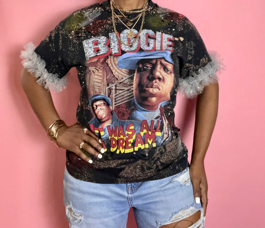 Biggie Graphic Tee